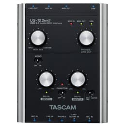 Accessoires audio Tascam US-122 MKII