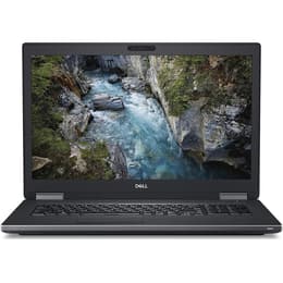 Dell Precision 7730 17" Core i7 2.6 GHz - SSD 1 To - 32 Go AZERTY - Français