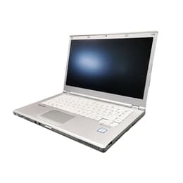 Panasonic ToughBook CF-LX6 14" Core i5 2.6 GHz - SSD 256 Go RAM 8 Go QWERTY - Anglais