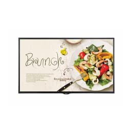 Écran 32" LCD fhdtv LG 32SM5KE-B