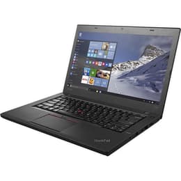 Lenovo ThinkPad T460 14" Core i5 2.4 GHz - SSD 512 Go - 16 Go QWERTY - Anglais