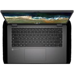 Dell Latitude 7410 ChromeBook Core i5-10310U 1.7 GHz 256Go SSD - 16Go QWERTY - Anglais