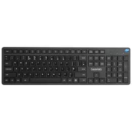 Clavier Gearlab QWERTY Anglais (UK) Sans-fil G220