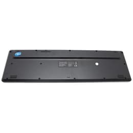 Clavier Gearlab QWERTY Anglais (UK) Sans-fil G220