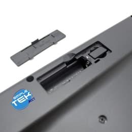 Clavier Gearlab QWERTY Anglais (UK) Sans-fil G220