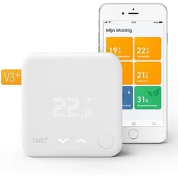 Plancha Tado Smart Thermostat Starter Kit V3+