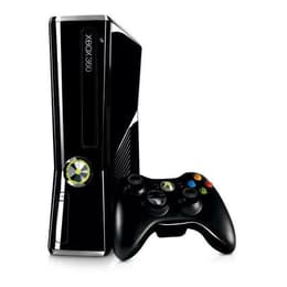 Xbox 360 Slim - HDD 500 GB - Noir