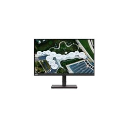Écran 24" LCD fhdtv Lenovo ThinkVision S24E-20