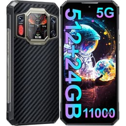 Oukitel WP30 Pro 512 Go - Noir - Débloqué