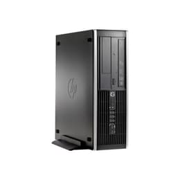 HP Compaq Elite 8200 SFF 22" Core i7 3,4 GHz - SSD 480 Go - 4 Go