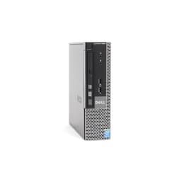 Dell OptiPlex 9020 USFF Core i3 3.4 GHz - SSD 512 Go + HDD 500 Go RAM 16 Go