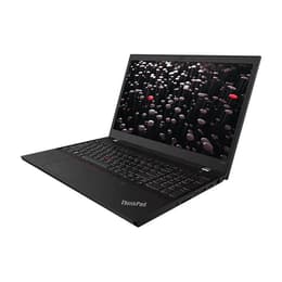 Lenovo ThinkPad P15V G3 16" Core i7 2.4 GHz - SSD 512 Go - 32 Go QWERTY - Espagnol