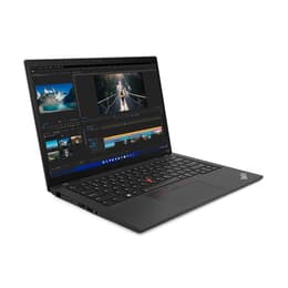 Lenovo ThinkPad P15V G3 16" Core i7 2.4 GHz - SSD 512 Go - 32 Go QWERTY - Espagnol