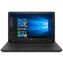 HP 15-bw045nf 15" A9 3 GHz - HDD 1 To - 4 Go AZERTY - Français