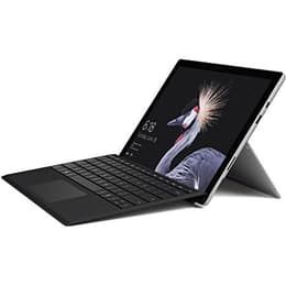 Microsoft Surface Pro 4 12" Core i5 2.4 GHz - Ssd 256 Go RAM 8 Go QWERTY - Anglais