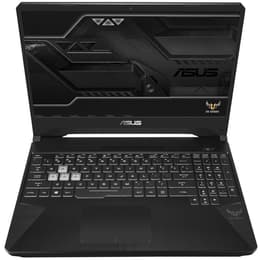 Asus TUF Gaming FX505GT-BQ166T 15" Core i5 2.4 GHz - SSD 512 Go - 8 Go QWERTY - Anglais