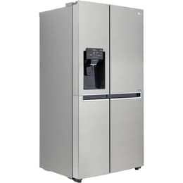 Réfrigérateur américain  Lg EX GSL6621PS