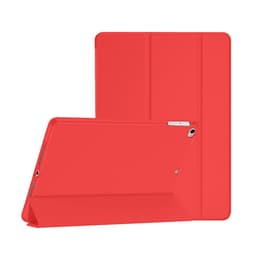 Coque iPad 9.7" (2017) / iPad 9.7"(2018) / iPad Air (2013) / iPad Air 2 (2014) / iPad Pro 9.7" (2016) - Polyuréthane thermoplastique (TPU) - Rouge