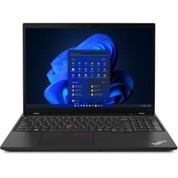 Lenovo ThinkPad P16s G1 16" Core i7 2.1 GHz - SSD 512 Go - 16 Go QWERTZ - Allemand