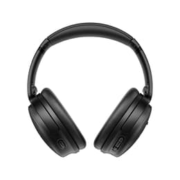 Casque réducteur de bruit sans fil avec micro Bose QuietComfort 45 - Noir