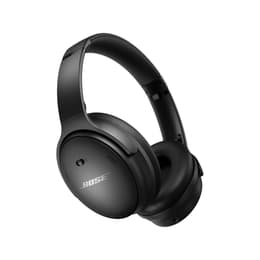 Casque réducteur de bruit sans fil avec micro Bose QuietComfort 45 - Noir