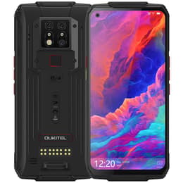 Oukitel WP7 128 Go - Noir - Débloqué