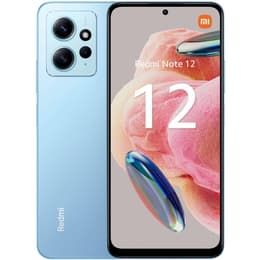 Xiaomi Redmi Note 12 64 Go - Bleu - Débloqué