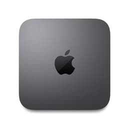 Mac mini (Octobre 2018) Core i5 3 GHz - SSD 512 Go - 32GB