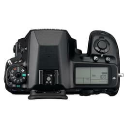 Reflex K-7 - Noir + Pentax SMC Pentax-DA 18-55 mm f/3.5-5.6 AL f/3.5-5.6 AL