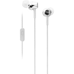 Ecouteurs Intra-auriculaire - Sony MDREX155AP/W