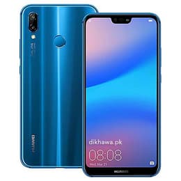 Huawei P20 Lite 64 Go - Bleu - Débloqué