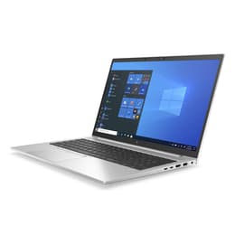 HP EliteBook 855 G8 15" Ryzen 7 PRO 1.9 GHz - SSD 512 Go - 32 Go QWERTY - Suédois