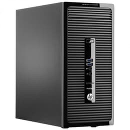 HP ProDesk 400 G2 MT Pentium 3.1 GHz - HDD 1 To RAM 8 Go