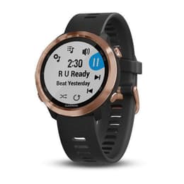 Montre Cardio GPS Garmin Forerunner 645 Music - Rose