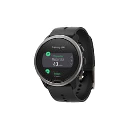 Montre Suunto Cardio GPS 5 Peak - Noir