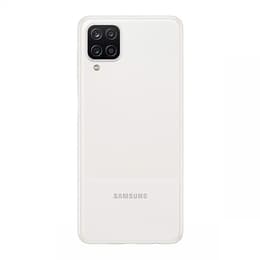 Galaxy A12s 128 Go - Blanc - Débloqué