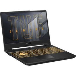 Asus TUF Gaming F15 15" Core i7 2.3 GHz - SSD 512 Go - 16 Go - NVIDIA GeForce RTX 3060 AZERTY - Français