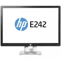Écran 24" LED WUXGA HP EliteDisplay E242
