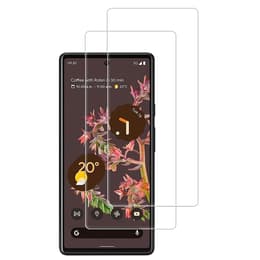 Écran de protection Google Pixel 6 Verre trempé - Verre trempé - Transparent