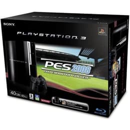 PlayStation 3 - HDD 40 GB - Noir