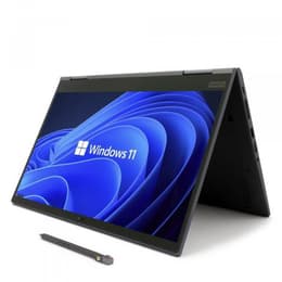 Lenovo ThinkPad X1 2-in-1 G4 14" Core Ultra 7 1.7 GHz - SSD 512 Go - 16 Go QWERTZ - Allemand