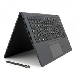 Lenovo ThinkPad X1 2-in-1 G4 14" Core Ultra 7 1.7 GHz - SSD 512 Go - 16 Go QWERTZ - Allemand