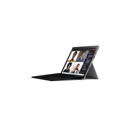 Microsoft Surface Pro 7+ 12" Core i7 2.8 GHz - Ssd 256 Go RAM 16 Go QWERTY - Espagnol