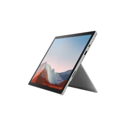 Microsoft Surface Pro 7+ 12" Core i7 2.8 GHz - Ssd 256 Go RAM 16 Go QWERTY - Espagnol