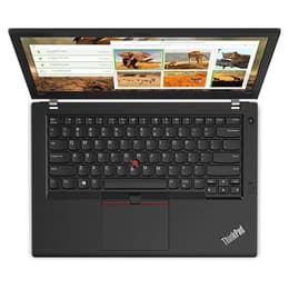 Lenovo ThinkPad T480 14" Core i5 1.7 GHz - Ssd 128 Go RAM 16 Go QWERTY - Anglais