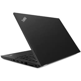 Lenovo ThinkPad T480 14" Core i5 1.7 GHz - Ssd 128 Go RAM 16 Go QWERTY - Anglais