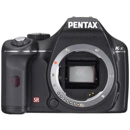 Reflex K-X - Noir + Pentax SMC Pentax-DAL 18-55mm f/3.5-5.6 AL f/3.5-5.6