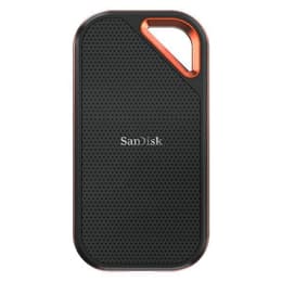Disque dur externe Sandisk Extreme Pro - SSD 500 Go USB Type-C