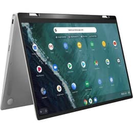 Asus ChromeBook Flip C434 Core m3-8100Y 1.1 GHz 128Go eMMC - 4Go QWERTY - Anglais