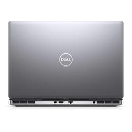 Dell Precision 7560 15" Core i7 2.5 GHz - SSD 512 Go - 32 Go AZERTY - Français